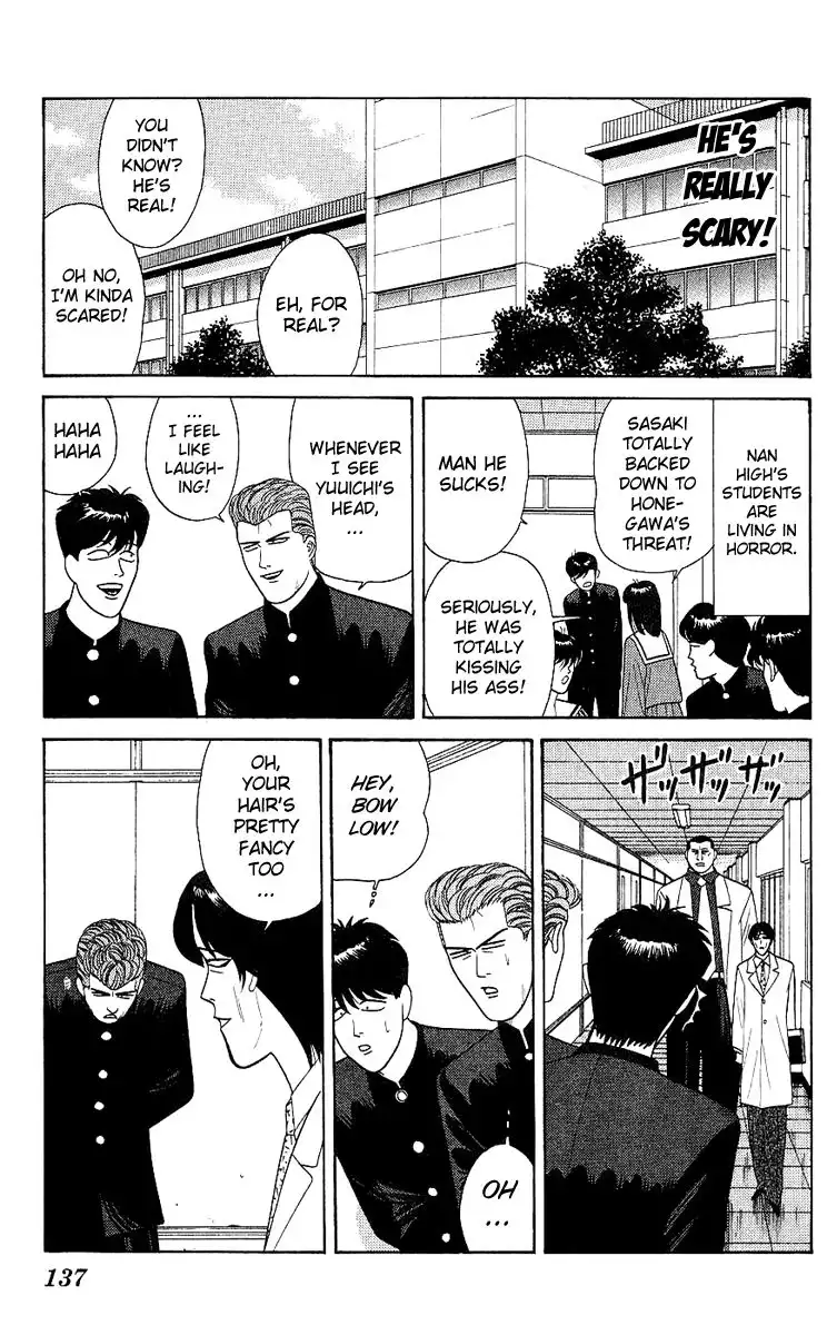 Kyou Kara Ore Wa!! Chapter 166 7